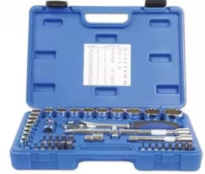 Laser Tools 3571 Alldrive Socket Set - 1/2"D 42pc
