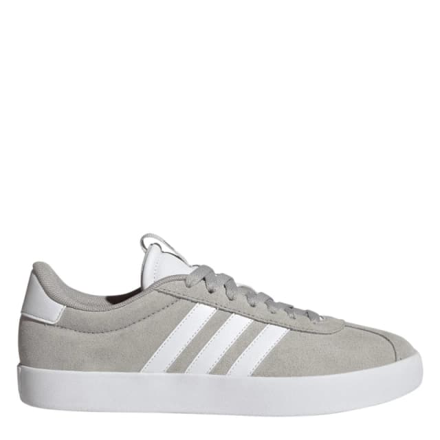 adidas vl court 3.0 trainers in light grey Light Grey UK 7 (EU 40?)