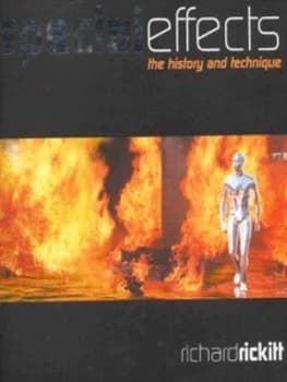 Special Effects by Richard Rickitt Hardback