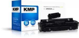 KMP 2538,3009 toner cartridge Yellow