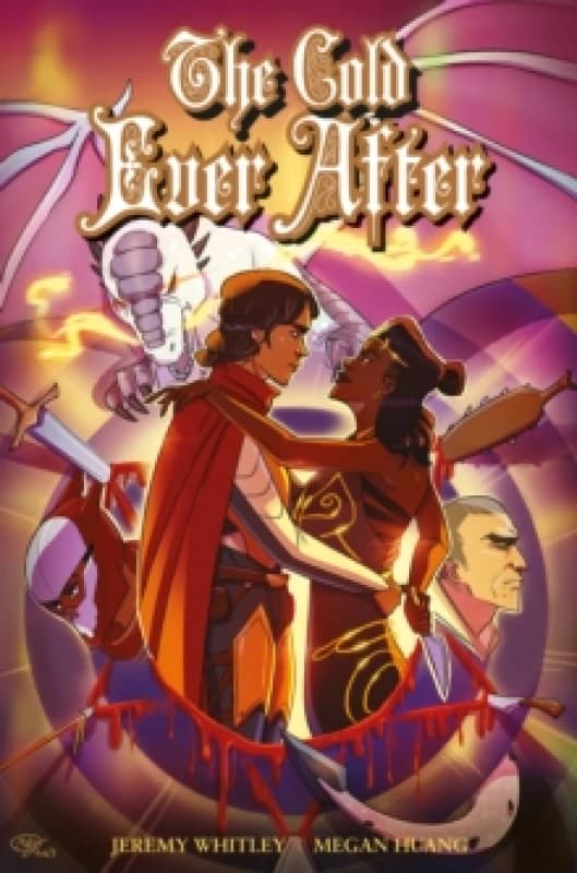 The Cold Ever After Paperback / softback