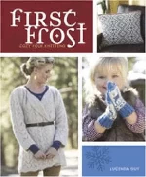 first frost cozy folk knitting
