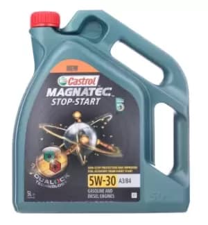 Castrol Engine oil Castrol Magnatec Stop-Start 5W-30 A3/B4 15C94D