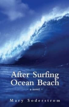 After Surfing Ocean Beach by Mary Soderstrom Book