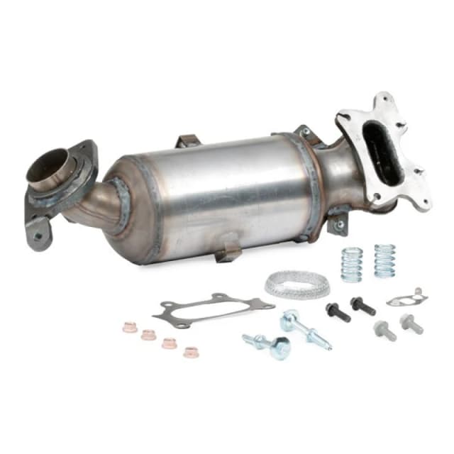 JMJ 1091713 Catalytic Converter Catalyst Converter (429)