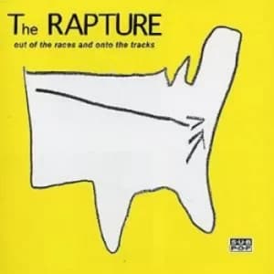 Out Of The Races And Onto The by The Rapture CD Album