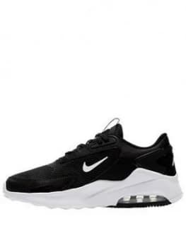 Nike Air Max Bolt, Black/White, Size 3, Women