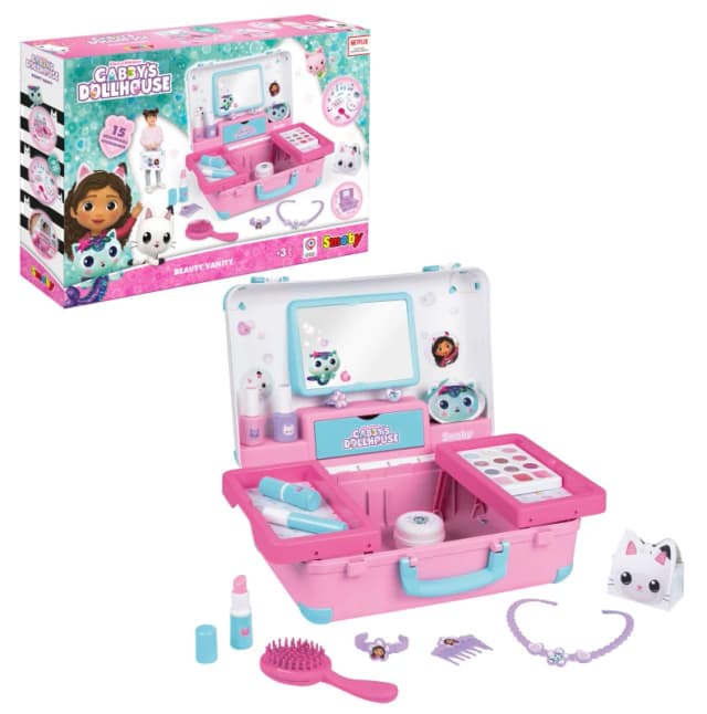 Smoby Gabby Beauty Vanity One Colour W5N6N Unisex