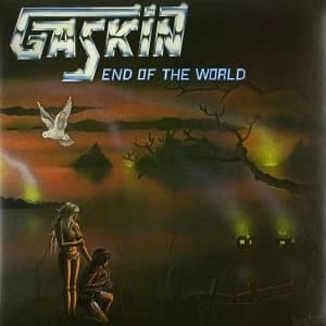 Gaskin - End Of The World Vinyl