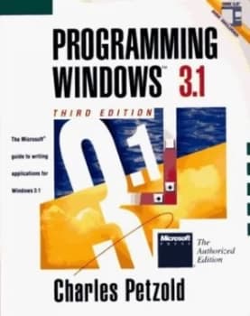 Programming Windows 3.1 by Charles Petzold Book