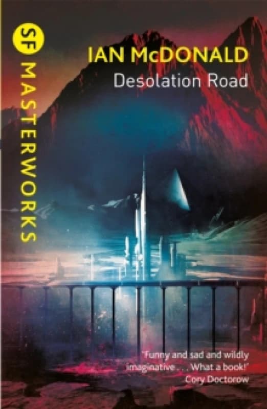Desolation Road Paperback / softback