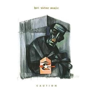 Hot Water Music - Caution Vinyl