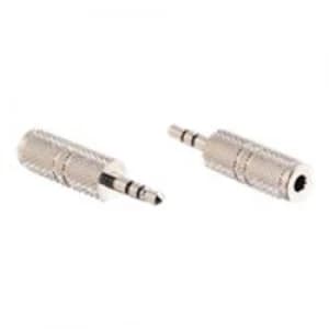 C2G 3.5mm Stereo Male to 3.5mm Mono Female Adapter