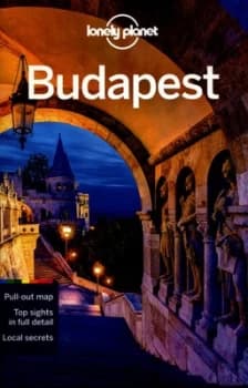 Budapest by Lonely Planet Paperback