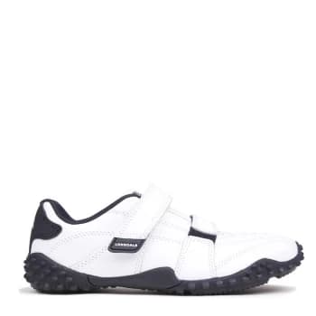 Lonsdale Fulham Trainers Child - White