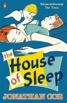The House of Sleep by Jonathan Coe Book