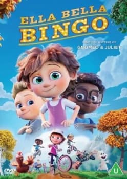 Ella Bella Bingo - DVD