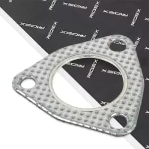RIDEX Exhaust Manifold Gasket VW,AUDI,OPEL 27G0108 55199599,5854988,854936 Exhaust Header Gasket,Exhaust Collector Gasket,Gasket, exhaust manifold