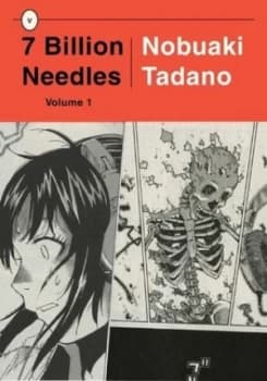 7 Billion Needles by Nobuaki Tadano Book