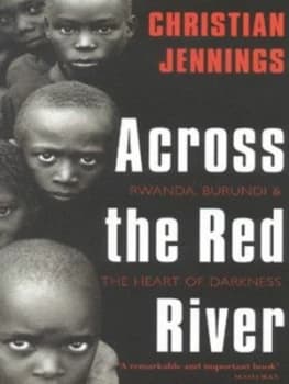 Across the Red River by Christian Jennings Book