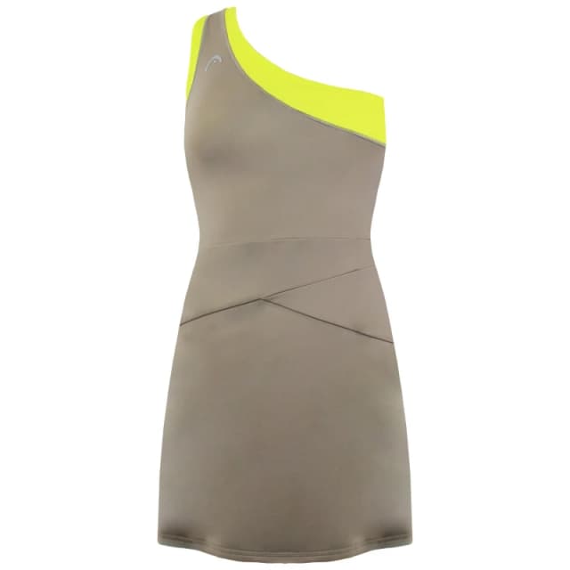 Head Womens Avatar Green Tennis Dress Size: Medium Green Female M