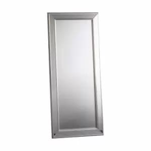 Crossland Grove Bramley Leaner Mirror Champagne - 685 X 25 X 1573Mm