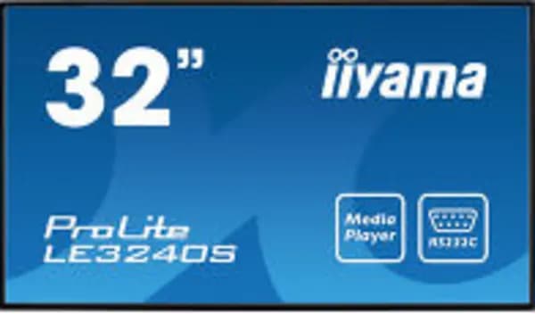 Prolite LE3240S-B1 31.5 IPS Large Format Display