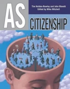As Citizenship by Tim Holden-Rowley Paperback