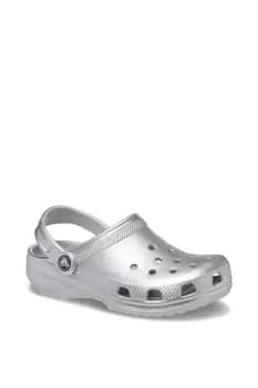 Classic' Metallic Clog