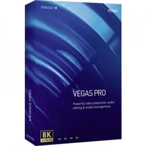 Magix Vegas Pro 18