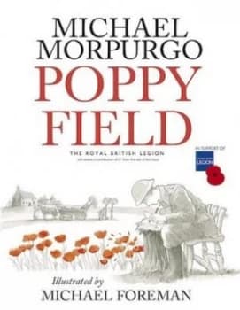 Poppy field by Michael Morpurgo