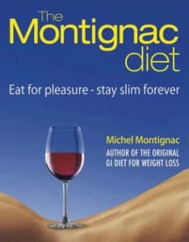The Montignac Diet by Michel Montignac Paperback