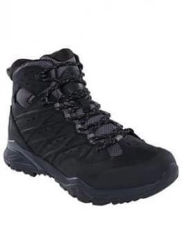 The North Face Menrsquos Hedgehog Hike Ii Mid Gtxreg Black Grey Size 10 Men