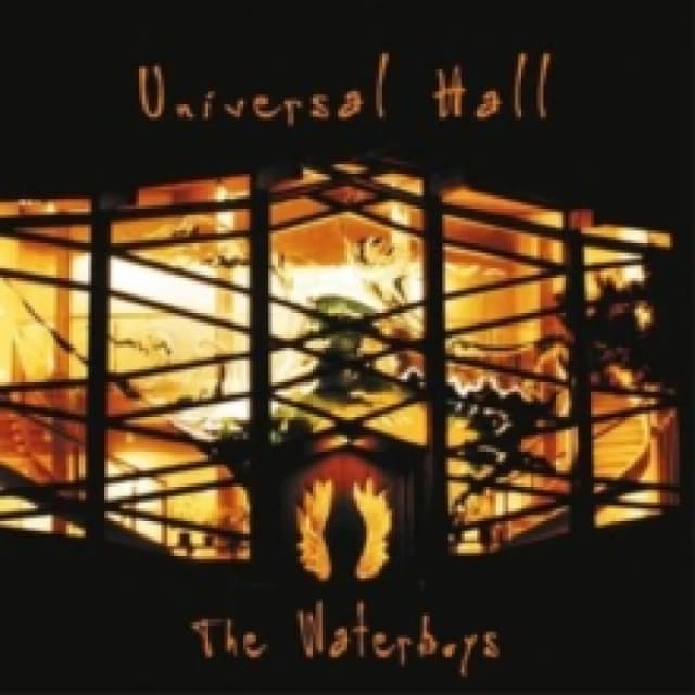 Universal Hall CD / Album