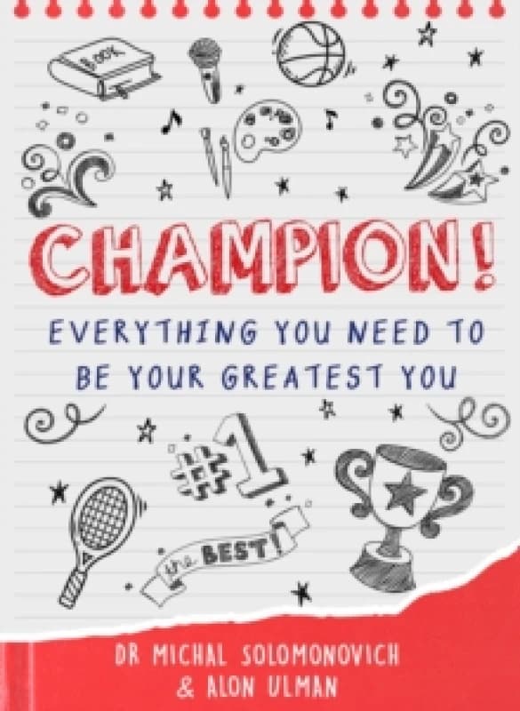 Champion : Everything You Need to Be Your Greatest You Paperback / softback