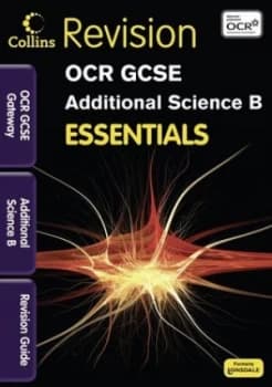 Ocr Gateway Gcse Additional Science B by Natalie King Book