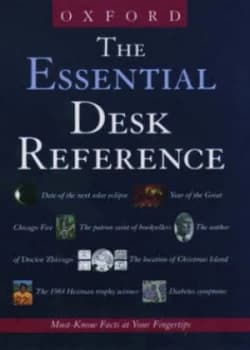 The Essential Desk Reference Book