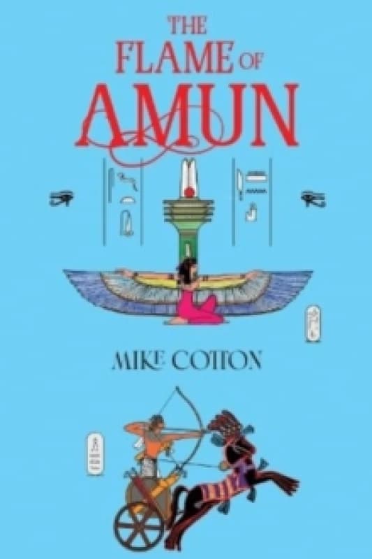 The Flame of Amun Paperback / softback