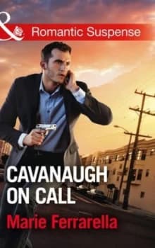 Cavanaugh on Call by Marie Ferrarella Book