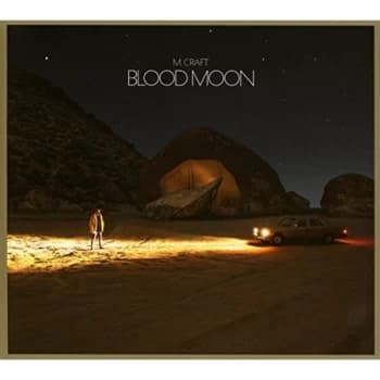 M Craft - Blood Moon CD