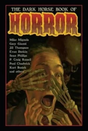 The Dark Horse book of horror by Scott Allie