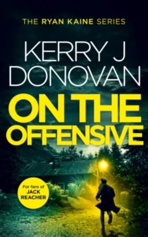On The Offensive. Paperback. By Kerry J Donovan Books