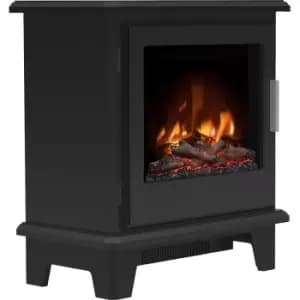 Be Modern Southgate Electric Fire 21" Matt Black