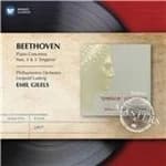 Beethoven: Piano Concertos Nos. 4 & 5 'Emperor' (Music CD)