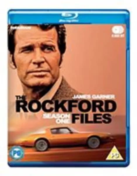 The Rockford Files (Bluray)