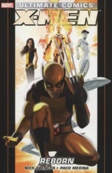 Reborn by Paco Medina Book