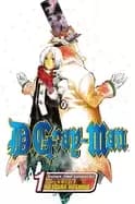 d gray man vol 1