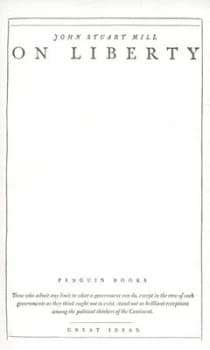 On Liberty by John Stuart Mill (Paperback, 2010)