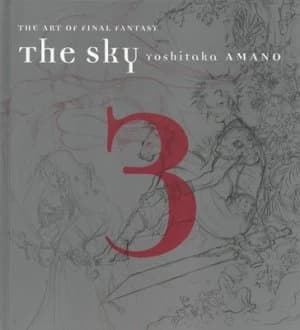 The Sky by Yoshitaka Amano Hardback