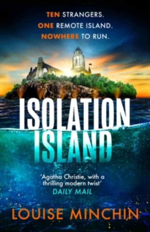 Isolation Island. Paperback. By Louise Minchin Books